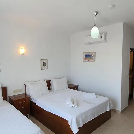 Hotel Elisa Butik Ve Restaurant Sokakagzi